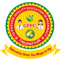  G.P.Pharmacy College | D.Pharm & B.Pharm